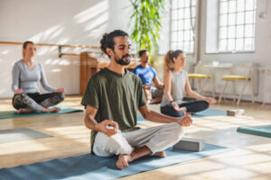 online mediation session for adult